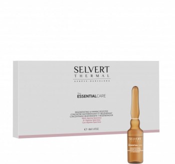 Regenerating & Firming Booster With Alpinia Speciosa (Регенерирующий лифтинговый бустер с альпинией имбирной), 10 шт x 4 мл
