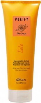 Kaaral Purify Sole Regenerating After-Sun Mask (      ), 250  - ,   