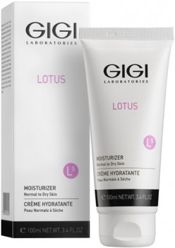 GIGI LB Moist for Dry Skin (Крем увлажняющий для нормальной и сухой кожи)