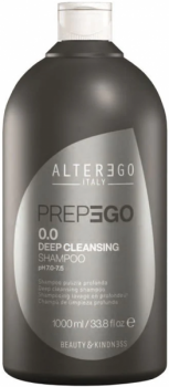 Alterego Italy Deep Cleansing Shampoo (  ), 1000  - ,   