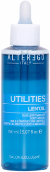 Alterego Italy Len'Oil (Успокаивающее масло для кожи головы), 150 мл