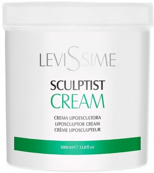 LeviSsime Sculptist cream (Крем «Скульптор»), 1000 мл
