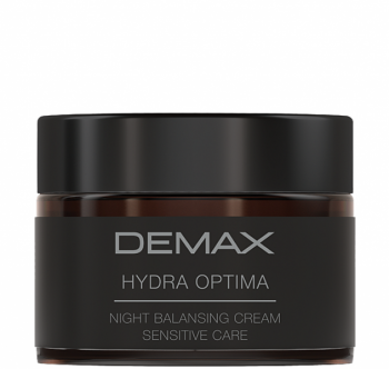 Demax Hydra Optima Night Balancing Cream Sensitive Care (    ), 50  - ,   