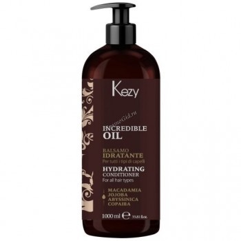 Kezy Incredible Oil Hydrating Conditioner ( ) - ,   