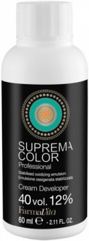 Farmavita Suprema Color Cream Developer (Крем-оксигент)