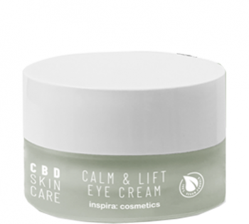 Inspira CBD Skin Care Calm & Lift Eye Cream ( -      CBD) - ,   