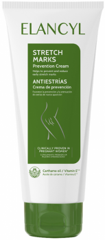 ELANCYL Stretch Marks Prevention Cream (Крем для тела против растяжек), 200 мл