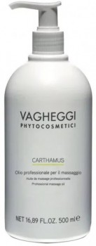 Carthamus Olio Professionale Per Massaggio (Масло Сафлора для массажа тела), 500 мл