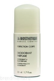 La biosthetique skin care perfection corps deodorant (Дезодорант длительного действия без содержания спирта), 50 мл
