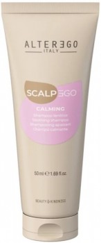 Alterego ScalpEgo Calming Shampoo (     ) - ,   