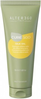 Alterego CureEgo Hydraday Silk Oil Shampoo ( ) - ,   