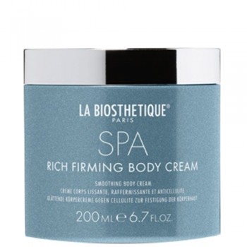 La Biosthetique Rich Firming Body Cream SPA Actif (Насыщенный укрепляющий SPA-крем для тела), 200 мл