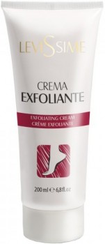 LeviSsime Exfoliating Cream (Крем-Эксфолиант для ног), 200 мл