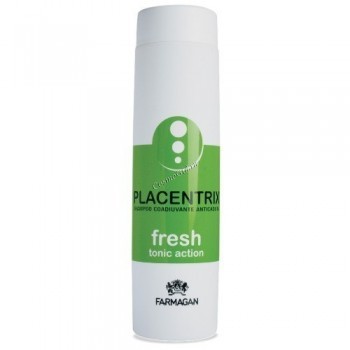Farmagan Placentrix Fresh Tonic Action Shampoo (    ), 250  - ,   