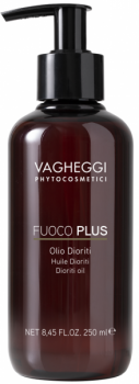 Fuoco Plus Dioriti Oil (Масло Диориты для массажа), 250 мл