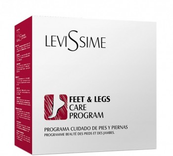 LeviSsime Feet And Legs Pack (Набор для ног «Комфорт»)