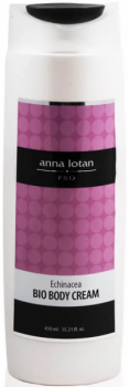 Anna Lotan Echinacea Bio Body Cream (Био-крем для тела «Эхинацея»), 450 мл
