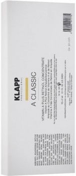 Klapp A Classic Vitamin A Plus Retinol Concentrate Ampoules (    + ), 10  x 2  - ,   
