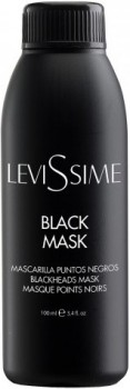 LeviSsime Black Mask (     ), 100  - ,   
