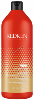Redken Frizz dismiss shampoo (     ) - ,   