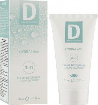 Dermophisiologique Hydracare Crema Detergente 3 in 1 (    3  1), 50  - ,   