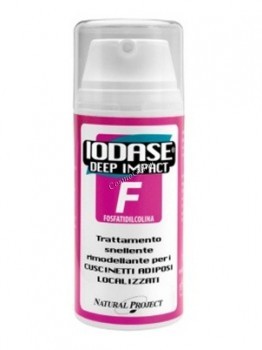 Iodase Deep Impact  F-Fosfatidilcolina (  ), 100  - ,   