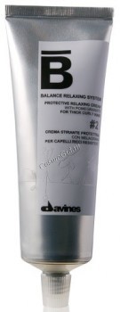 Davines Balance Relaxing System Protective relaxing cream (       2), 125  - ,   