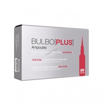 Farmagan Bulboplus Anti-Loss Adjuvant Shock Treatment (      ), 10*7,5  - ,   