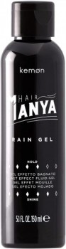 Kemon Hair Manya Rain Gel (Гель сильной фиксации), 150 мл
