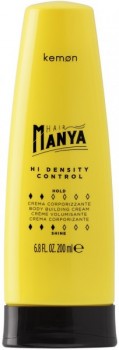 Kemon Hair Manya Hi Density Control (Крем для придания объема), 200 мл
