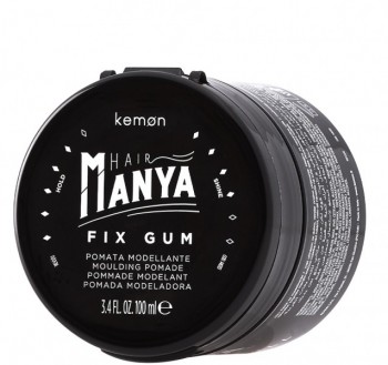 Kemon Hair Manya Fix Gum (Моделирующая паста), 100 мл