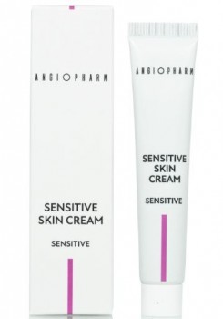 Ангиофарм Sensitive Skin Cream (Крем для чувствительной кожи), 7 мл