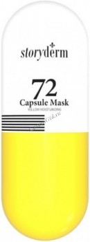 Storyderm 72 Capsule Mask Yellow Anti-Aging (     ) - ,   