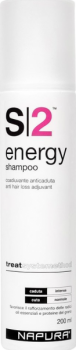 S2 Energy Shampoo (Шампунь против выпадения для нормальной кожи головы)