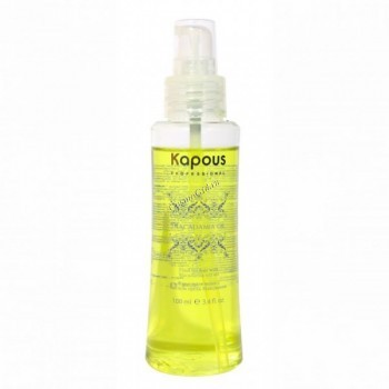 Kapous          Macadamia oil, 100  - ,   