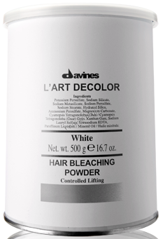 Davines L'Art Decolor Bleaching Powder ( ), 500 . - ,   