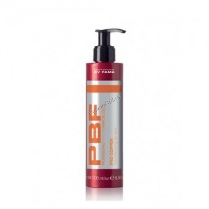  By Fama Pro Red Color Copper Hair Mask (   ), 200  - ,   