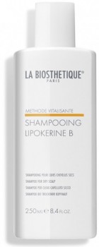La Biosthetique Lipokerine Shampoo B (Шампунь для сухой кожи головы)