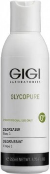GIGI Glycopure Degreaser (Обезжириватель), 250 мл