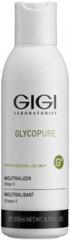 GIGI Glycopure Neutralizer (Нейтрализатор), 250 мл