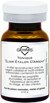 Gemmis Tonique "Elixir Etalon D'Argent" (   ), 6  - ,   