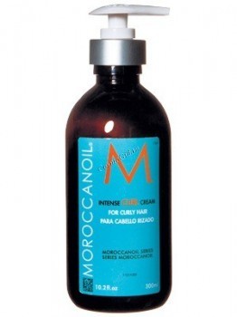 Moroccanoil Intense Curl Cream (Крем для подчеркивания кудрей интенсивного действия)