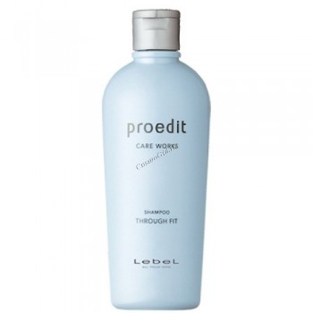 Lebel Proedit through fit shampoo (   ). - ,   