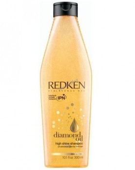 Redken Diamond oil high shine shampoo (   ,  ) - ,   