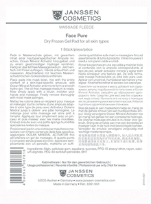 Janssen Matrigel Pure Face Set ( -  ), 5  - ,   