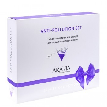 Aravia Professional Anti-pollution Set (     ) - ,   
