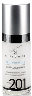 Histomer Formula 201 Rejuvenating Night Concentrate (  ), 30  - ,   