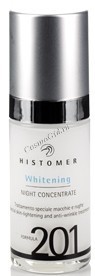 Histomer Formula 201 Whitening Night Concentrate (     ), 30  - ,   