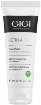 GIGI Retin A Triple Power N.M.F. Renewal Cream (  ), 75  - ,   