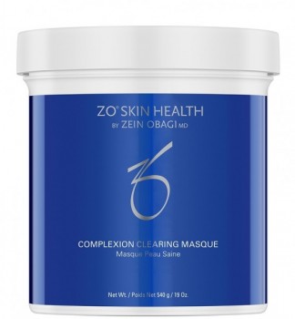 ZO Skin Health Complexion Clearing Masque (Очищающая маска выравнивающая цвет кожи), 85 г